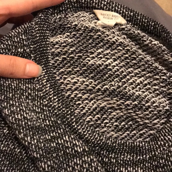 Lucky brand lightweight sweater - Picture 4 of 4